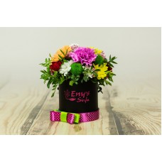Kvetinový box Mini Love